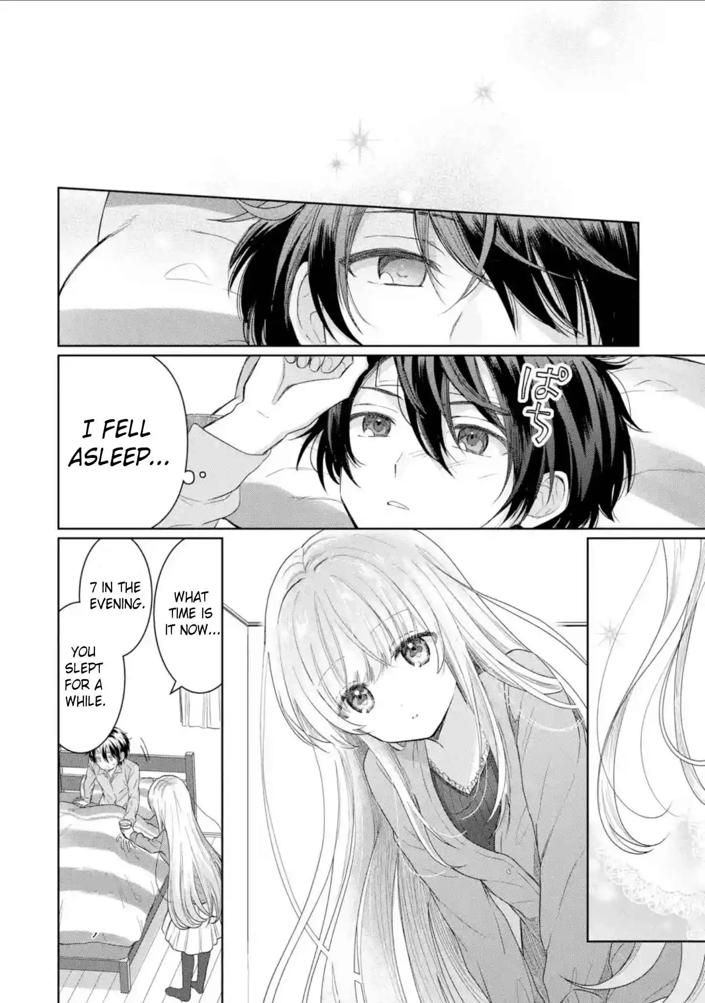 The Angel Next Door Spoils Me Rotten [ALL CHAPTERS] Chapter 3 4